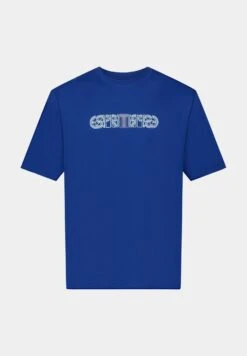 Edc By Esprit Mit Logo-Print In Lockerer Passform - T-Shirt Print - Ink 15 Edc By Esprit Mit Logo-Print In Lockerer Passform - T-Shirt Print - Ink -ESPRIT Winkel c1757943815a4d8aaf873fc467bf0b6c