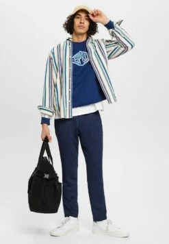 ESPRIT Schicke Style - Chino - Dark Blue -ESPRIT Winkel c25cfb9cb1f043bcb36f62e27ff5866b