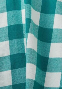 Edc By Esprit Regular Fit - Overhemd - Emerald Green -ESPRIT Winkel c32e83366b6641c1929cd19f7a04c3db