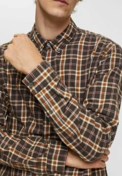 ESPRIT Mit Karos - Overhemd - Dark Grey 10 ESPRIT Mit Karos - Overhemd - Dark Grey -ESPRIT Winkel c331e59cfb024e56b4b6480734a1275d