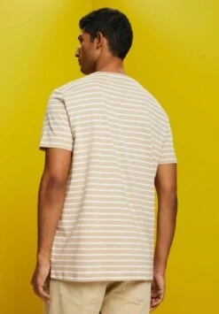 ESPRIT T-Shirt Print - Sand -ESPRIT Winkel c39ab3299c5941db9aa0beeb846714ad