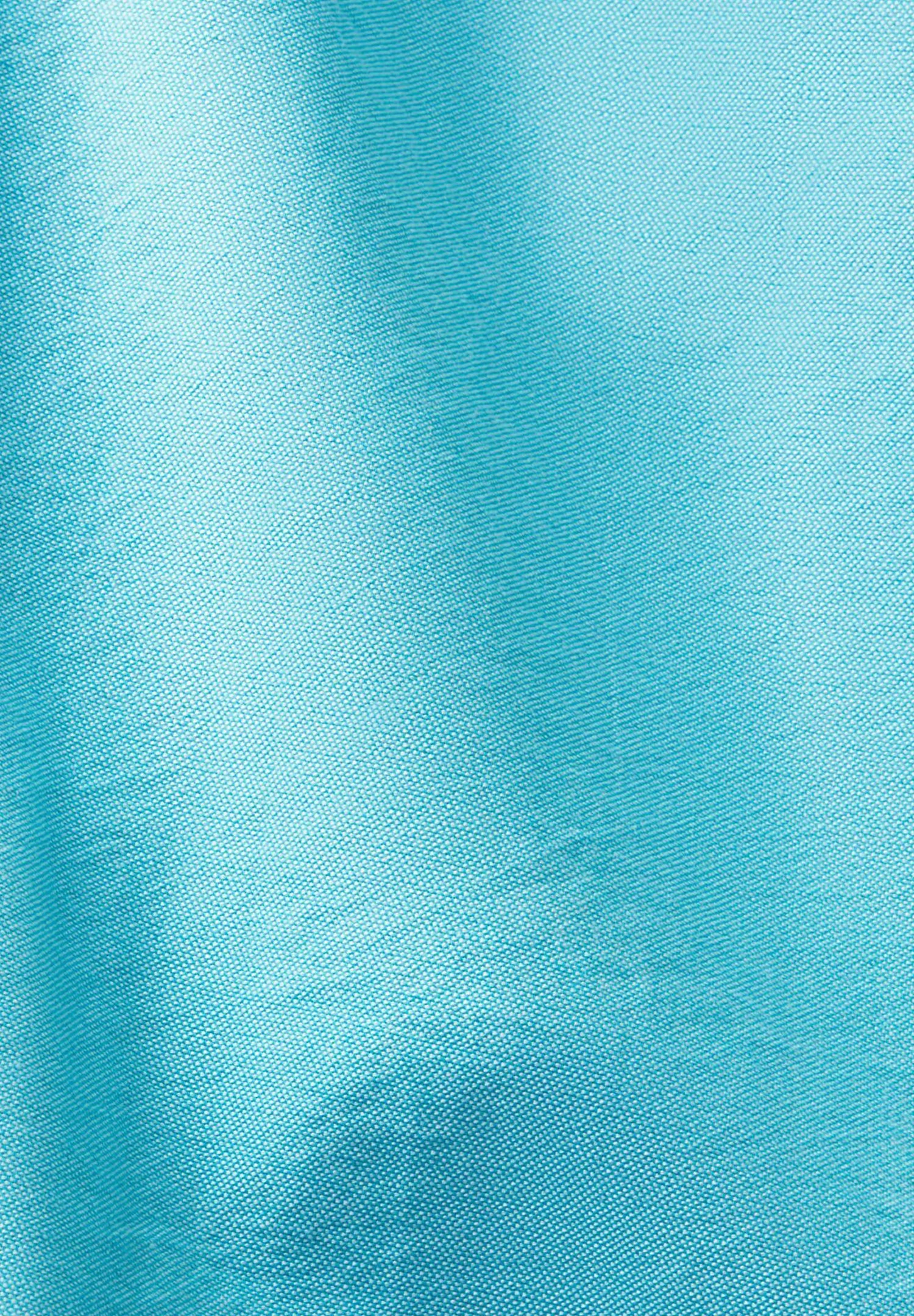 ESPRIT N Sus Oxf - Overhemd - Aqua Green 5 ESPRIT N Sus Oxf - Overhemd - Aqua Green - Afbeelding 5