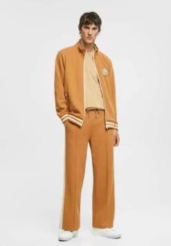 ESPRIT Mit Weitem Bein - Broek - Caramel -ESPRIT Winkel c41fb3aea05f429b99fbcb2201e9a4b2