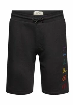 ESPRIT Aus Mix - Trainingsbroek - Black -ESPRIT Winkel c465dca68b8a4f16b9c7d769f6eb7e40