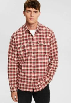 ESPRIT Regular Fit - Overhemd - Dark Red