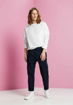 ESPRIT Longsleeve Mit Delfinprint - Longsleeve - White -ESPRIT Winkel c4e48f31ab7a46ab897e848bf721ab51