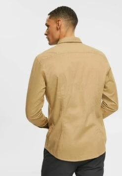 ESPRIT Overhemd - Khaki Beige -ESPRIT Winkel c4ee0647705b46a9b3b445fa13824184