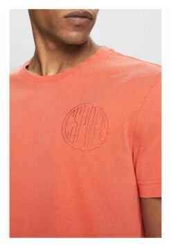 ESPRIT T-Shirt Basic - Coral Red -ESPRIT Winkel c5e2b746c58347239e8bb70dcb286a6e