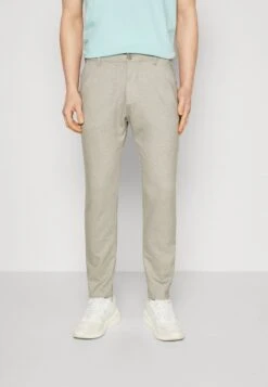 ESPRIT Broek - Medium Grey