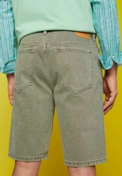 Edc By Esprit Aus Coloured - Jeansshort - Green -ESPRIT Winkel c64c1cb8003d4872bdaff7824c93ada4
