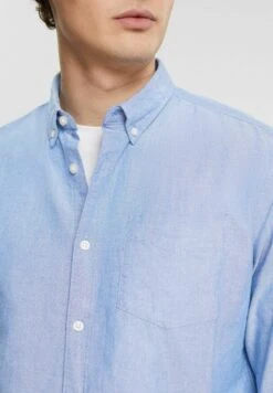 ESPRIT N Sus Oxf - Overhemd - Blue -ESPRIT Winkel c6c03639732c4fd69782dff0ed448e12