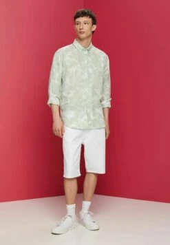 ESPRIT Overhemd - Light Green -ESPRIT Winkel c7361c2fd21a4623b97b8d0869ea035b