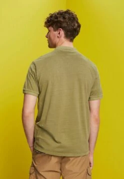 ESPRIT Poloshirt - Olive -ESPRIT Winkel c7805badef6a4992969fc5e77f3b8390