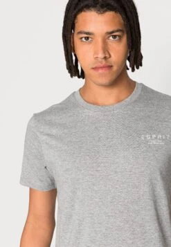 ESPRIT Sus Tee - T-Shirt Basic - Medium Grey -ESPRIT Winkel c7a33d5bc81f42508b3b34f860e9fc1c