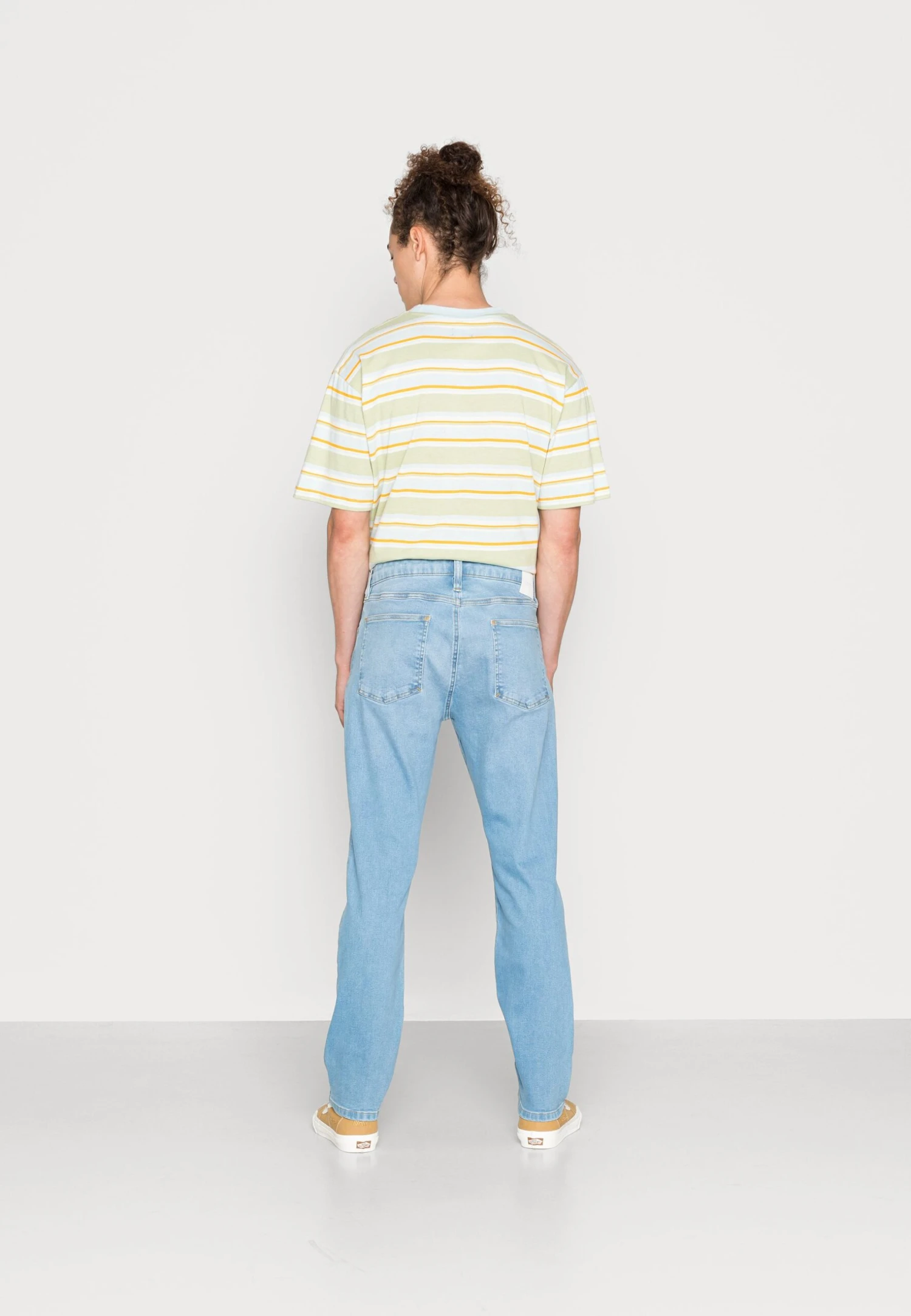 ESPRIT Dmax - Slim Fit Jeans - Blue Light 3 ESPRIT Dmax - Slim Fit Jeans - Blue Light - Afbeelding 3