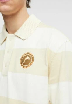 ESPRIT Gestreiftes Rugby - Poloshirt - Off White -ESPRIT Winkel cace2768cdac4eeb9b2c2225d5cf151a