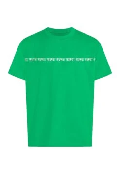 ESPRIT Yagi ArchiveMitRundhalsausschnitt - T-Shirt Print - Green -ESPRIT Winkel cba99965a1c54c079ccfadebdfb1083e