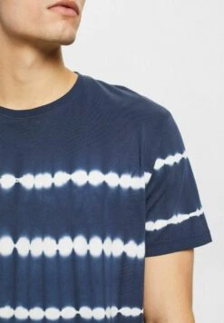 ESPRIT Regular Fit - T-Shirt Print - Navy -ESPRIT Winkel cbf5acd3e2954f7899adce7f28a3bde4