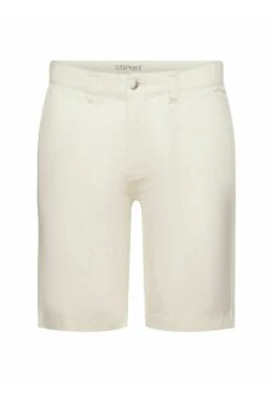 ESPRIT Im Stil - Shorts - Cream Beige -ESPRIT Winkel cc4d916ba85a441eaf597dd95fdd4a69