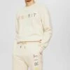 ESPRIT Aus Mix - Trainingsbroek - Cream Beige