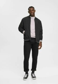 ESPRIT Straight Leg Jeans - Black Dark Washed -ESPRIT Winkel cc628cf831e8491a9b7760544bd24848