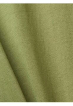 ESPRIT Mit Logo Print - T-Shirt Basic - Olive -ESPRIT Winkel cc761bc986c4446da081f798d6493990