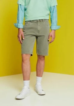 Edc By Esprit Aus Coloured - Jeansshort - Green -ESPRIT Winkel ccf71f93a209447d8b678600a6221f30