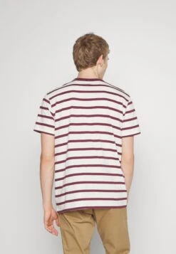 ESPRIT T-Shirt Print - Bordeaux/Off-White -ESPRIT Winkel cd09bf344df649f685cc95d85e7e2018