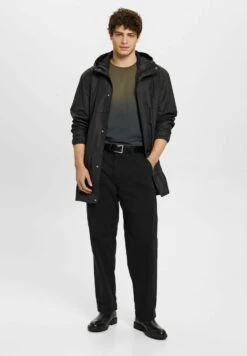 Edc By Esprit Zweifarbig Blass Gefärbtes - T-Shirt Print - Khaki Green -ESPRIT Winkel cd6d6812aec24edc92619110f8ee8154