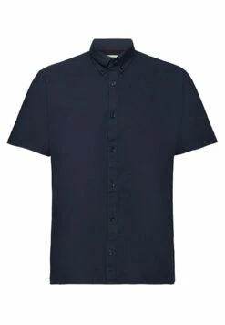 ESPRIT Kurzarm - Overhemd - Navy -ESPRIT Winkel cdc02fb5b38f411683ed378dcf075d8e