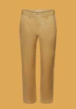 ESPRIT Broek - Khaki Beige -ESPRIT Winkel cdf9d85e0a94473585048f2ee9d631f2