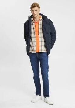 ESPRIT Poloshirt - Golden Orange -ESPRIT Winkel ce549369b7cf4642968f84fed63a824f