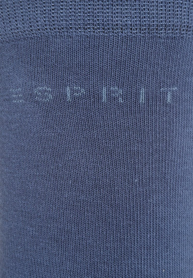 ESPRIT Solid-Mix 5-Pack Sustainable Cotton-Mix - Sokken - Blue 4 ESPRIT Solid-Mix 5-Pack Sustainable Cotton-Mix - Sokken - Blue - Afbeelding 4