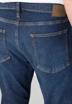 ESPRIT Dmax - Slim Fit Jeans - Blue Dark -ESPRIT Winkel cf3755a72b2344479a392a11c5420dde
