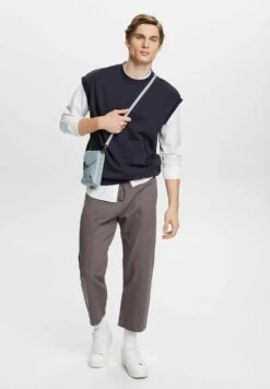 ESPRIT Strukturiertes- Overhemd - White -ESPRIT Winkel cf4d65415d31418e9ce9df1d3fcc4b75