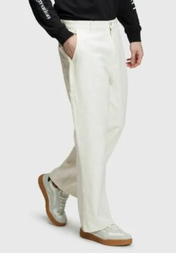 ESPRIT Pants- Broek - White
