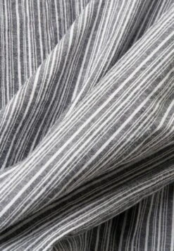 ESPRIT Streifen Mit Anteil - Overhemd - Black -ESPRIT Winkel d0640b779a294b66afa7384117c260f5