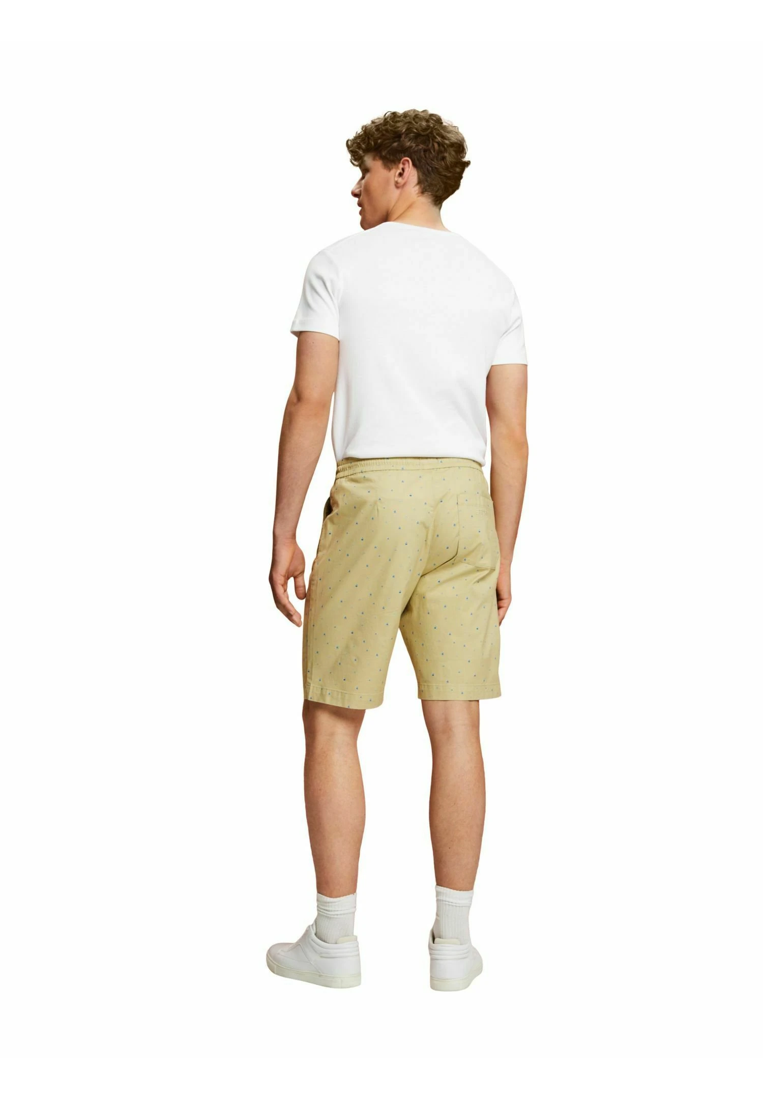 Edc By Esprit Gemusterte Pull On - Trainingsbroek - Pastel Green 2 Edc By Esprit Gemusterte Pull On - Trainingsbroek - Pastel Green - Afbeelding 2