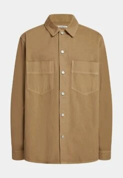 ESPRIT Schweres In LockererPassform - Overhemd - Camel -ESPRIT Winkel d0ad39b15449476982470a652d07d47e