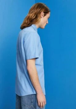 ESPRIT In Schmaler Passform - Overhemd - Light Blue -ESPRIT Winkel d0b2ff139f7d4e1d9c8964809e9a2e62