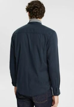 ESPRIT Overhemd - Petrol Blue -ESPRIT Winkel d1254c8c7f4d485bbf437c91f9d4b3bb