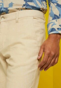 ESPRIT Sommer - Chino - Light Beige -ESPRIT Winkel d188be0a2c3e4b74ac93b882dd0892a9