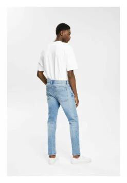 Edc By Esprit Slim Fit Jeans - Blue Medium Washed New -ESPRIT Winkel d1906de2379a41dba8ec400679545ffe