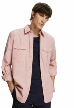 ESPRIT Overhemd - Old Pink -ESPRIT Winkel d27f2439cd45473ca875fe230a50a513