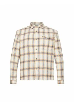 ESPRIT Kariertes - Overhemd - Ice -ESPRIT Winkel d2869f809eaa48ca8e672f96b1108a11