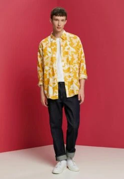 ESPRIT Overhemd - Sunflower Yellow -ESPRIT Winkel d2e49e3e4e244656afe004e9b9cfd1d1