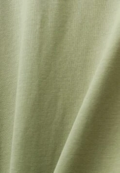 Edc By Esprit T-Shirt Basic - Light Khaki -ESPRIT Winkel d2fb740d64c24b38b99172b7e558cb6d