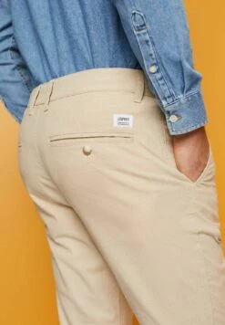 ESPRIT Chino - Light Beige -ESPRIT Winkel d2feac28f832469ea7ef967ee892eba8