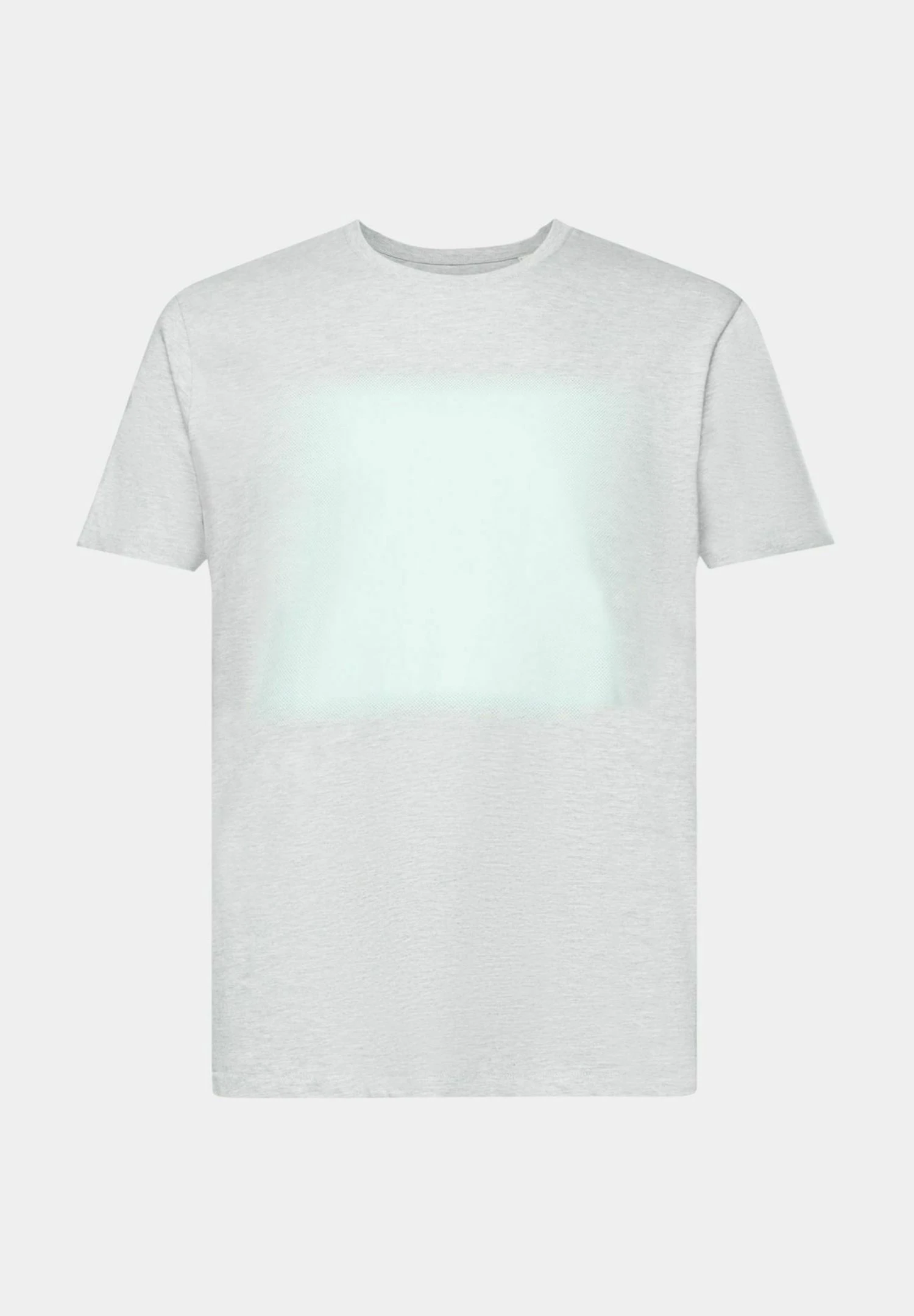 Edc By Esprit Mit Print - T-Shirt Print - Light Grey New 8 Edc By Esprit Mit Print - T-Shirt Print - Light Grey New - Afbeelding 8