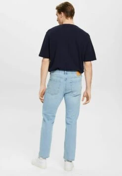 ESPRIT Straight Leg Jeans - Blue Bleached -ESPRIT Winkel d434c5f11568424ebdee8c5d69995a0c